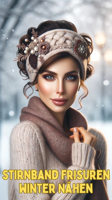 Der Winter steht vor der Tür, und was gibt es Schöneres, als sich mit stilvollen Accessoires auf die kühle Jahreszeit vorzubereiten? In diesem Blog-Beitrag dreht sich alles um das Thema "Stirnband-Frisuren Winter Nähen" – ein Trend, der nicht nur praktisch, sondern auch unglaublich schick ist! Wir zeigen Ihnen, wie Sie mit einfachen Nähtechniken wunderschöne Stirnbänder Band