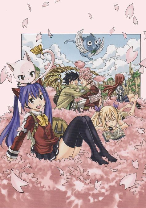 Read Fairy Tail, Fairy Tail Photos, Shojo Anime, Fariy Tail, Card Captor Sakura, Anime Fairy Tail, Fairy Tale Anime, Fairy Tail Characters, Fairy Tail Art