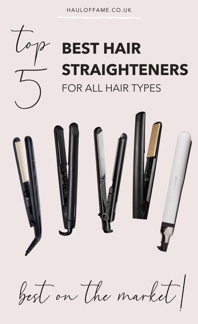 Remington Hair Straightener, Best Straightener, Curls With Straightener, Ghd Hair, Best Hair Straightener, Ceramic Hair Straightener, Curl Your Hair, Best Hair Care Products, Hair Straighteners