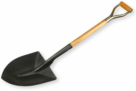 SHOVEL: A tool resembling a spade with a broad blade and typically upturned sides, used for moving coal, earth, snow, or other material Spade Tool, Galvanized Metal Roof, Agricultural Tools, Low Fade Haircut, Funny Images With Quotes, Beautiful Angels Pictures, Farm Tools, Printable Flash Cards, Dust Pan