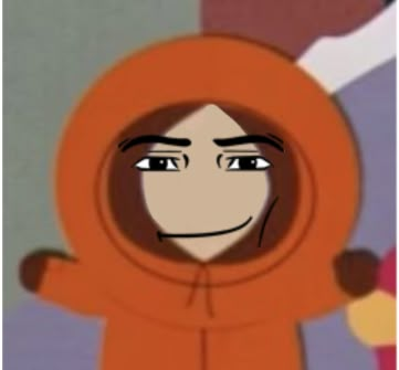 Kenny South Park Icon, Kenny Costume, Kenny Pfp, Southpark Kenny, Kenny Mysterion, South Park Poster, Princess Kenny, Shout Park, South Park Videos