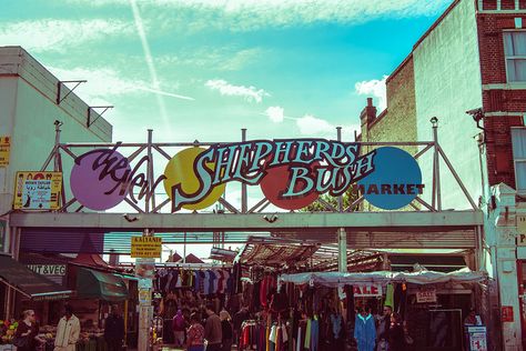 Shepherds Bush Market by Marta Panetto Twcci Shepherds Bush, Home Art, Fair Grounds, Gucci, Marketing, Travel, Quick Saves, Art