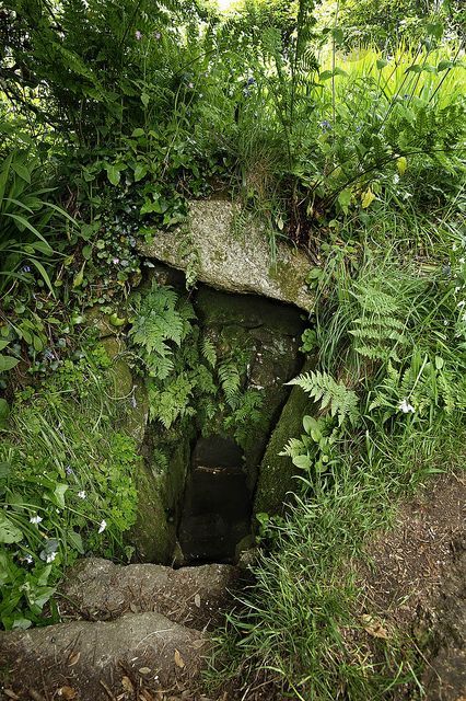 Sacred Well, Inner Landscape, Cornwall England, Caving, Sacred Places, English Countryside, England Travel, British Isles, Magical Places