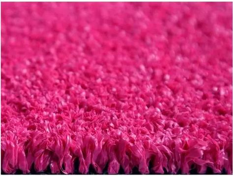 Artificial Grass Playground Ideas, Fake Grass Rug, Sod Installation, Pink Grass, Red Grass, Grass Rug, Fake Grass, Synthetic Turf, Astro Turf