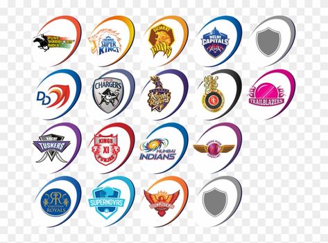 Show Headers - Ipl 2011 Teams Clipart is best quality and high resolution which can be used personally or non-commercially. Ipl Team Logos, Ipl Logos, All Team, Png Download, Dress Code, Team Logo, High Resolution, Resolution, Clip Art