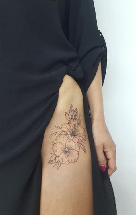 Line art tattoo #custommade #flowers #dotwork #greece Line Art Tattoo, Line Art Tattoos, Art Tattoos, Lotus Flower Tattoo, Flower Tattoo, Tatting, Art Tattoo, Line Art, Tattoo Ideas