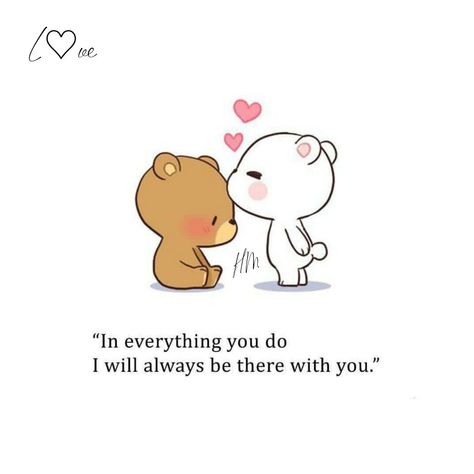 Bears In Love Drawing, Kawaii Love Quotes, Inspirational Friendship Quotes, Teddy Bear Love Couple Wallpaper, Cute Teddy Couple Cartoon, Love Is Quotes Cartoon, Bathroom Curtains Ideas, Valentines Day Wallpaper, Wallpaper Painting