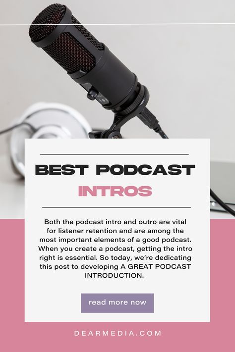 How To Make A Podcast On Spotify, Podcast Intro Ideas, Podcast Intro Script, How To Write A Podcast Script, Podcast Intro Video, Podcast Ideas For Women, Podcast Studio Design Ideas, Podcast Advice, Podcast Script