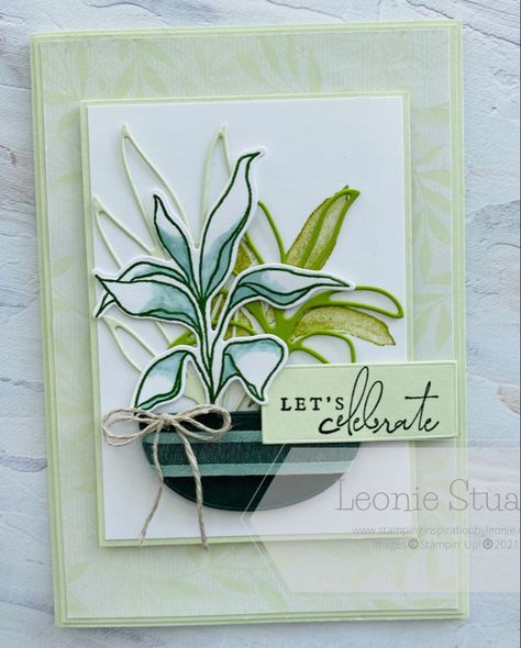 Splendid Thoughts Bundle || Stamping Inkspirations Blog Hop Stampinup Splendid Thoughts Cards, Su Splendid Thoughts, Splendid Thoughts Stampin Up Cards, Colour Challenge, Card Layouts, Elegant Cards, Spring Cards, Green Cards, Su Cards