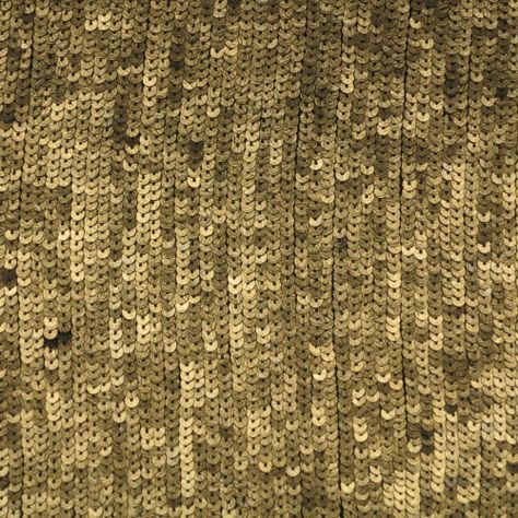 Gold Sequin On Georgette Ground #fabric #vintageshop #vintagestyle #vintagefashion #black #silver #sequin #sequins #sparkle #miami #fashion #vintage Gown Costume, Gold Sequin Fabric, Glitz And Glamour, Miami Fashion, Sparkly Dress, Gold Branding, Gold Sequins, A Celebrity, Gold Print