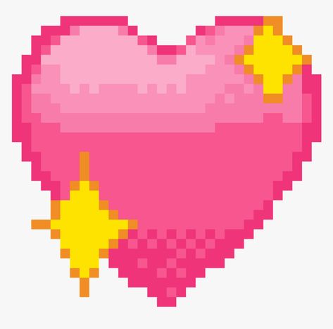 Pixel Heart Aesthetic, Pixel Heart Png, Cute Heart Emoji, Pixel Emoji, Pixel Art Heart, Pixel Stickers, Heart Pixel Art, Pixel Gift, Heart Transparent