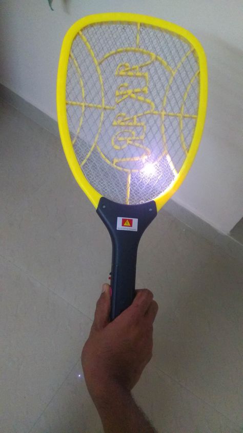 Mosquito Whacker Mosquito Racket, Tennis Racket, Tennis, Quick Saves