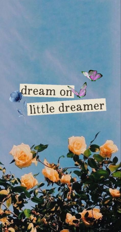 August 10 Quotes, Daydream Aesthetic Wallpaper, Dreamer Quotes Aesthetic, Dreamer Aesthetic Wallpaper, Dream Until Its Your Reality Wallpaper, Dreamer Wallpaper Aesthetic, Dream Quotes Aesthetic, Innocence Aesthetic, Dreamers Aesthetic