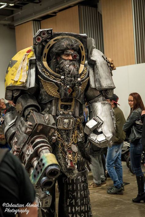 Space Marine Cosplay, Warhammer Cosplay, 40k Cosplay, Deathwatch 40k, Cosplay Items, Armadura Cosplay, Power Armour, Your Cosplay, Cosplay Armor