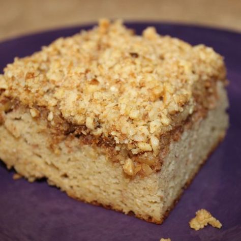 Bean Cake, Dessert Cakes, Bean Cakes, Bean Flour, Cake Mixture, Gluten Free Dairy Free Recipes, Crumble Topping, White Bean, White Beans