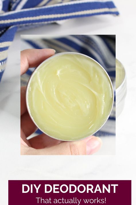 Shae Butter, Diy Deodorant, Homemade Deodorant, All Natural Deodorant, Small Jars, Smell Fresh, Natural Deodorant, Natural Living, Alternative Medicine