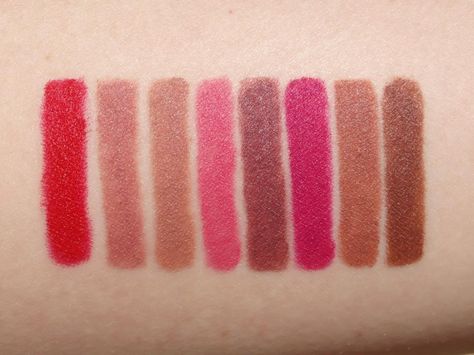 Milani Color Statement Lipliners Milani Color Statement Lipstick, Satin Color, The Press, Lip Liner, Lipsticks, Beauty Make Up, Written By, Lips, Shades