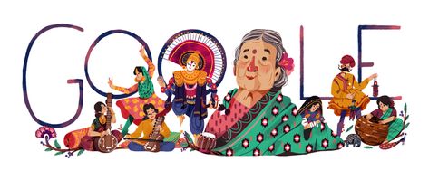 April 3, 2018 Kamaladevi Chattopadhyay’s 115th Birthday Kamaladevi Chattopadhyay, Developing Photos, Birthday Doodle, Google Doodle, Youth Leader, Birthday Dates, Google Doodles, World Crafts, Freedom Fighters