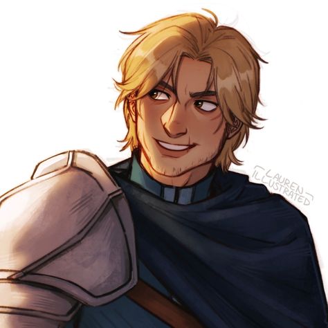 Make Dnd Character, Male Character Design Blonde, Blonde Male Art, Young Man Character Design, Prince Drawing Character Design, Blonde Hair Male Character Art, Blonde Character Design Male, Blonde Male Oc, Blonde Male Character Art