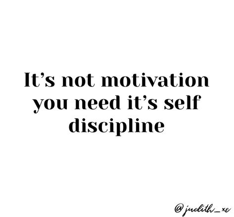 Need Motivation, Lack Of Motivation, Self Discipline, Motivational Videos, Just Don, Keep Going, Enough Is Enough, Feelings, Quotes