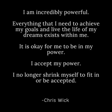 Reclaim My Power, The Power Of I Am, I Call All My Energy Back To Me, Stepping Into My Power, I Call Back My Power, I Call My Power Back To Me, Call Back My Power, Taking Power Back, Power Affirmations