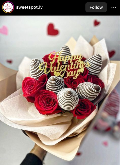 Strawberry Covered Chocolate Bouquet, Chocolate Strawberry Bouquet, Chocolate Covered Strawberry Bouquet, Chocolate Strawberries Bouquet, Sweets Bouquet, Strawberries Bouquet, Valentine Chocolate Covered Strawberries, Strawberry Bouquet, Christmas Strawberry