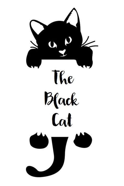 Katt Grejer, Pictures Of Cats, Black Cat Art, Cat Quilt, Cat Cards, Cat Birthday, Search Engines, Silhouette Art, Picture Search