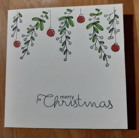 Christmas Cards Simple Drawing, Diy Christmas Cards Easy Cute Ideas, Simple Holiday Cards Diy, Watercolor Xmas Cards Diy, Xmas Cards Watercolour, Christmas Cards Easy Diy, Christmas Card Ideas Watercolour, Cards Handmade Drawing, Carte Noel Diy