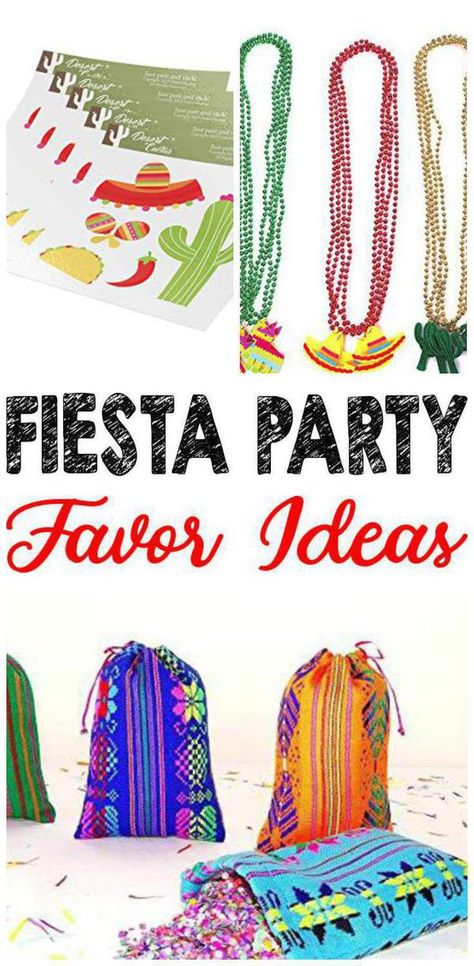 First Fiesta Goodie Bags, Fiesta Birthday Party Favors, Three Esta Party Favors, Taco Twosday Party Favors, Three Esta Birthday Party Favors, 3esta Birthday, Boho Sleepover, Three Esta Birthday Party, Mexican Party Favors