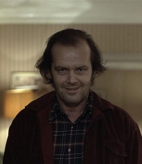 Jack Nicholson, The Shining-In the Daughters of the Moon Tarot, a 1 Birthpath is "The Witch" The Shining Characters, Hulk Character, Circus Characters, Overlook Hotel, Here's Johnny, I Love Cinema, Jack Nicholson, Stanley Kubrick, Horror Music