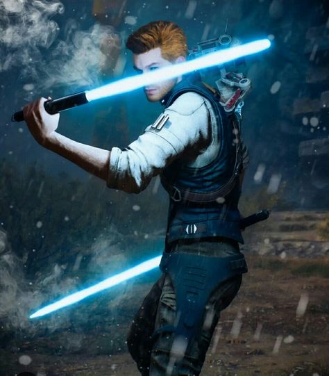 Star Wars Fallen Order, Star Wars Jedi Survivor, Jedi Survivor, Jedi Fallen Order, Star Wars Books, Ninja Art, Cameron Monaghan, Jedi Knight, Star Wars Wallpaper