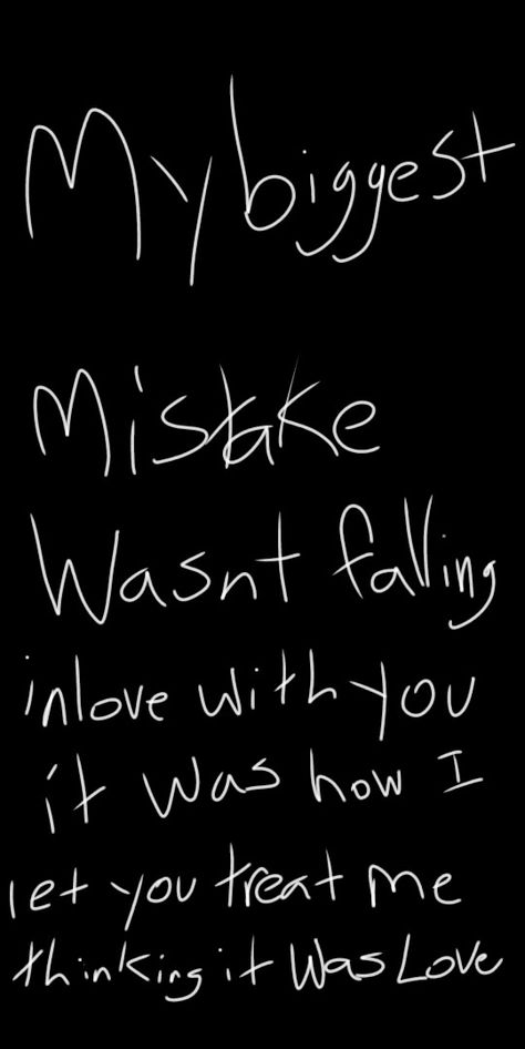 ;my biggest mistake wasnt falling inlove with you it was how i let you treat me thinking it was love; °HE LOVES ME° @mymydarling on ig I Think I’m Falling In Love With You Quotes, Falling In Love Is Like Finding Your Favorite Song Text, I Can’t Help Falling In Love With You, I Needed To Lose You To Love Me Lyrics, He Loves Me, Things To Think About, Let It Be