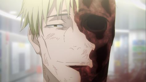 Jujutsu Kaisen Season 2 | Episode 18 Fishman Island, School Of The Dead, Anime Reviews, Anime Store, Hair Pulling, Anime And Manga, Free Anime, Haikyuu Anime, An Anime