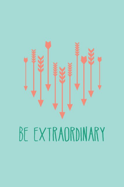 Spring Fever {Positive Statement iPhone Wallpapers} - Inspiration Made Simple No Ordinary Girl, Be Extraordinary, Cute Wallpapers Quotes, Quote Backgrounds, Creative Blog, Free Graphics, Cute Backgrounds, The Words, Wallpaper Quotes