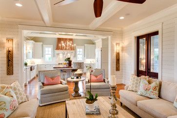 Open Concept Kitchen Living Room, Traditional Family Room, Living Room Furniture Layout, Sala Grande, Kitchen Family Rooms, Living Room Remodel, Furniture Layout, Family Room Design, Livingroom Layout