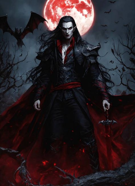 Dracula Art, Haunted Images, Castlevania Lord Of Shadow, Male Vampire, Supernatural Creatures, Vampire Gothic, Hellsing Alucard, Lord Of Shadows, Vampire Pictures