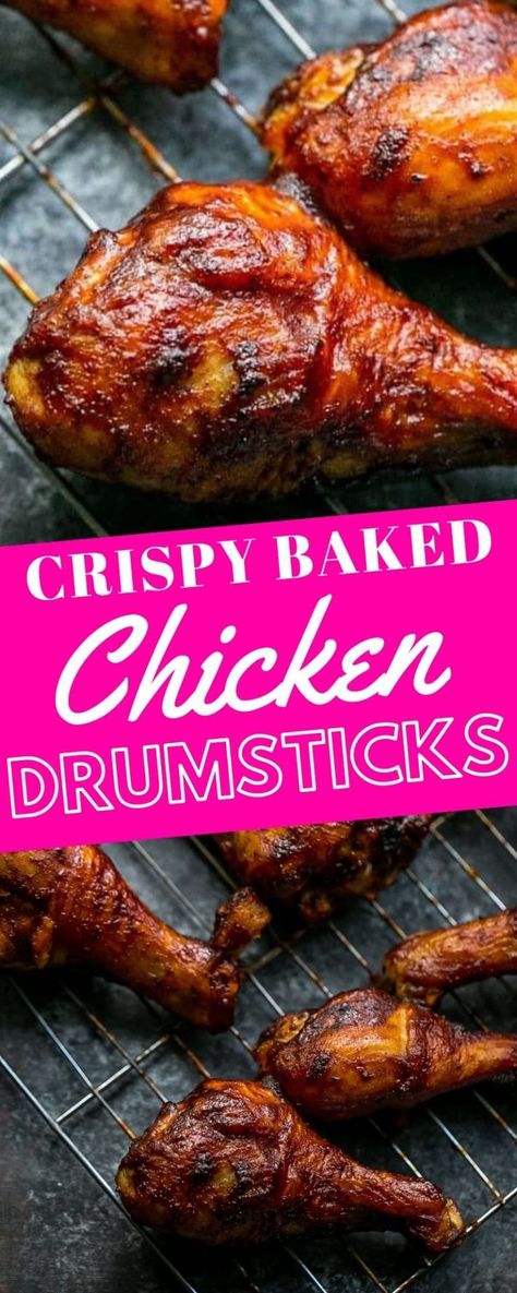 Best Chicken Drumstick Marinade, Baked Chicken Drum Sticks Recipes Oven, Drum Stick Recipes Baked, Drum Stick Recipes Ovens, Drumstick Marinade Baked, Crispy Drumstick Chicken Recipes, Bbq Drumsticks In Oven, Grilled Drumstick Chicken Recipes, Best Chicken Drumsticks