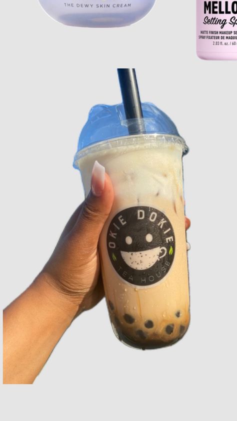 Boba Recommendations, Brown Sugar Boba Milk Tea, Brown Sugar Boba, Boba Milk Tea, Boba Milk, Forbidden Fruit, Okie Dokie, Tea House, Milk Tea