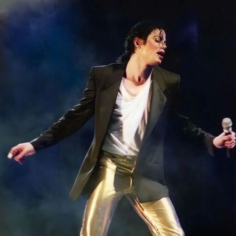 Michael Jackson History, Michael Jackson History Tour, Gold Pants, King Of My Heart, Michael Jackson, History, Pants, Gold, Trousers