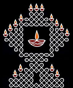 Rangoli Designs Videos, Sari Embroidery, Tippudu Muggulu, Alice In Wonderland Cross Stitch, Pattern Design Drawing, Kambi Kolam, Gond Art, Dot Rangoli, Pulli Kolam