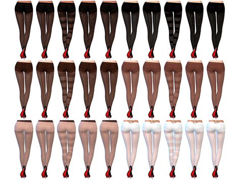 Sims 4 Socks Cc, Sims 4 Socks, Knee Length Socks, Sims 4 Cc Shoes, Stocking Tops, Best Sims, Sims 4 Cas, Sims 4 Cc Finds, Tights Outfit