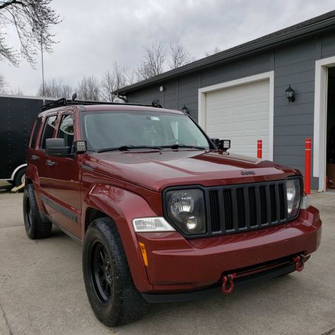 Jeep Liberty Interior Ideas, Jeep Liberty Mods, Jeep Liberty Accessories, Jeep Liberty Lifted, Jeep Liberty Sport, Jeep Wj, Jeep Mods, American Legend, Jeep Liberty