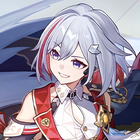 Topaz icon ★ Honkai: Star Rail ★ #honkaistarrail #honkaistarrailicon #hsr #topaz #hsrtopaz #topazhonkaistarrail #topazicon Topaz Hsr, Anime People, Honkai Star Rail, Homescreen Wallpaper, Star Rail, Slayer Anime, Tag Art, Pretty Art, Cute Icons