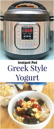 Yogurt Instant Pot, Instant Pot Yogurt Recipe, Carb Quick, Keto Approved Foods, Instant Pot Yogurt, Make Greek Yogurt, Yogurt Recipe, Keto Christmas, Keto Diet Benefits