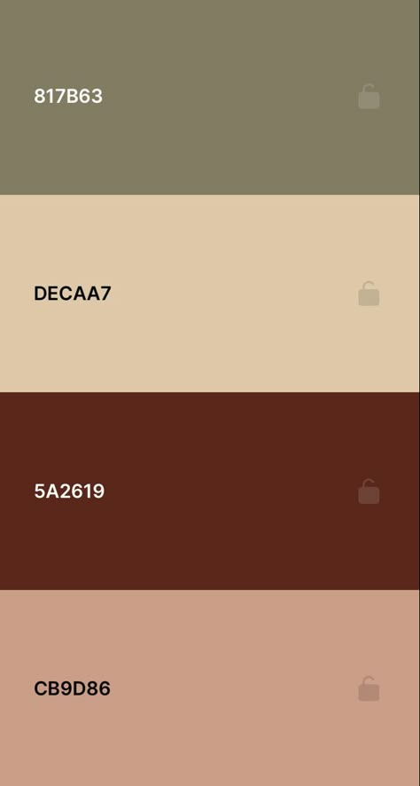 Cinnamon Girl Color Palette, Burnt Umber Color Palette, Downtown Girl Color Palette, Carmel Color, Flat Color Palette, Pantone Colour Palettes, Color Design Inspiration, Hex Color Palette, Color Palette Challenge