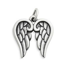 Angel Wings Charm James Avery Charm, James Avery Charm Bracelet, James Avery Bracelet, James Avery Charms, James Avery Jewelry, Sterling Silver Charm Bracelet, James Avery, Silver Charm Bracelet, I Love Jewelry