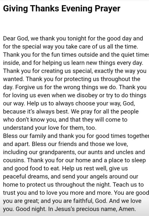 Evening Prayers Of Gratitude And Thanks, Praise And Worship Prayer, Prayer Before Sleep, Nighttime Prayer, Boyfriend Questions, Bible Reflection, Goodnight Quotes Inspirational, Evening Prayers, Bedtime Prayers