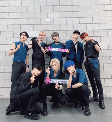 ATEEZ | San, YunHo, SeongHwa, MinGi, JongHo, WooYoung, YeoSang and HongJoong | 200811 Ateez Inception Outfits, Ateez Inception, Choi Jong-ho, Kang Yeo-sang, Jeong Yun-ho, Song Min-gi, Park Seong-hwa, Vogue Covers, Woo Young