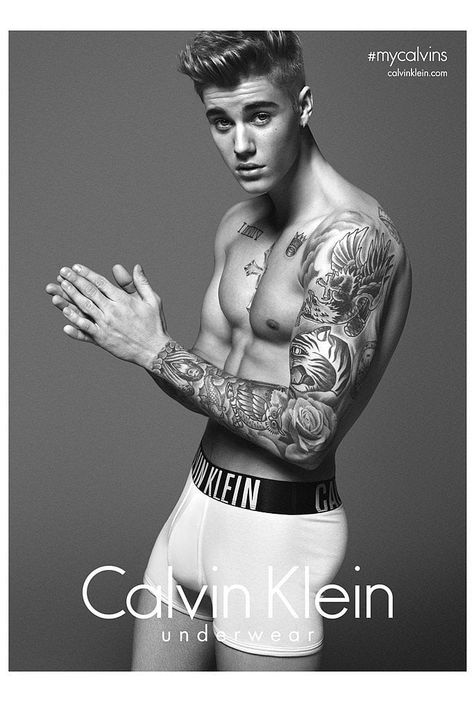 Justin Bieber 2015 Campaign Justin Bieber Kendall Jenner, Calvin Klein Ads, Justin Bieber Tattoos, Justin Bieber 2015, Fernando Verdasco, Calvin Klein Models, Sasha Pivovarova, Justin Bieber Images, Lara Stone