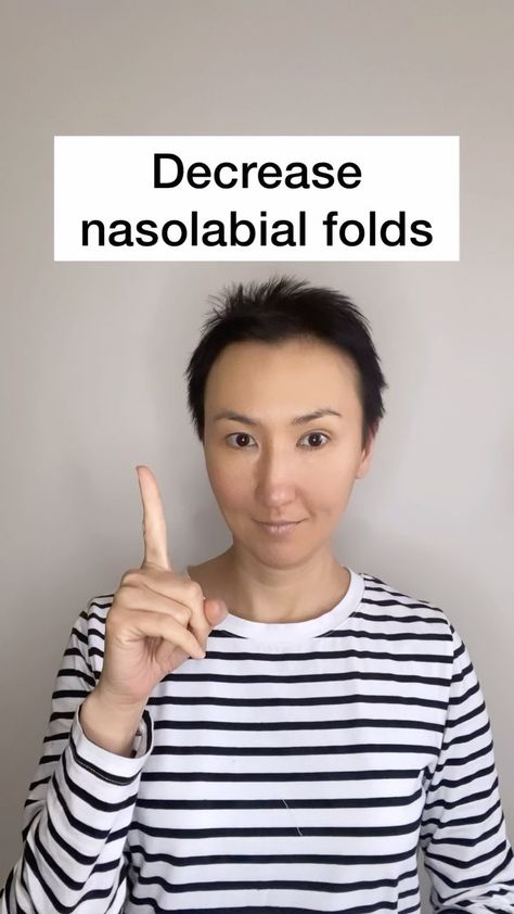 face.fitness.club on Instagram: nasolabial folds lines decrease #faceyogawithkarina Nasolabial Folds Get Rid Of, Face Fitness, Nasolabial Folds, Fitness Club, Life Tips, Care Tips, Beauty Care, Makeup Tips, Yoga